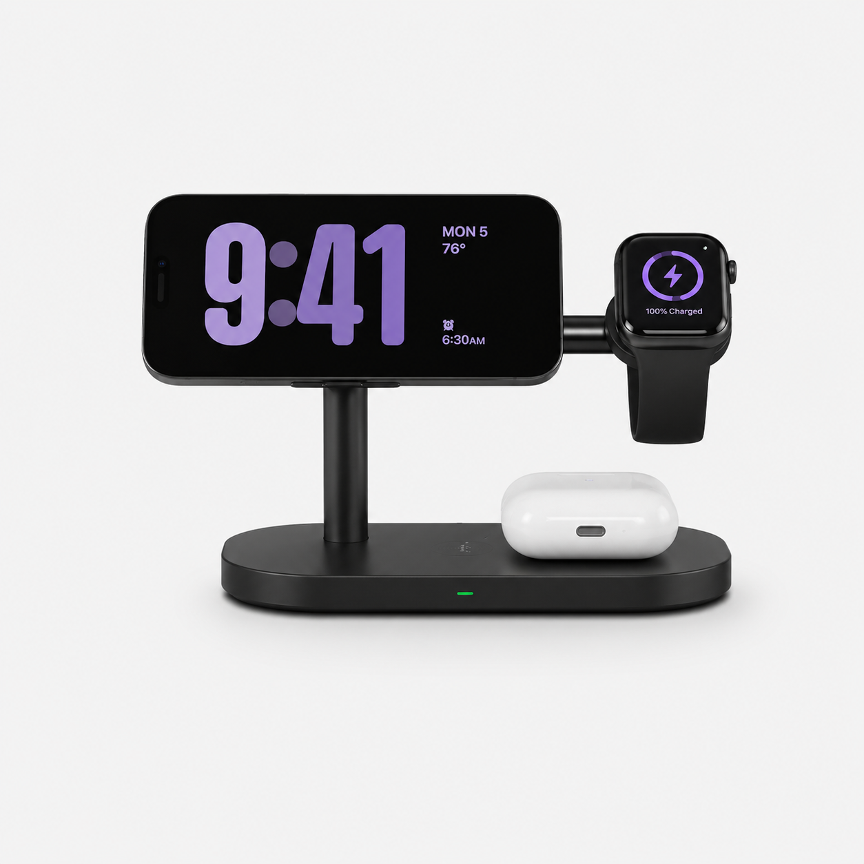 STATION CHARGE 3 IN 1