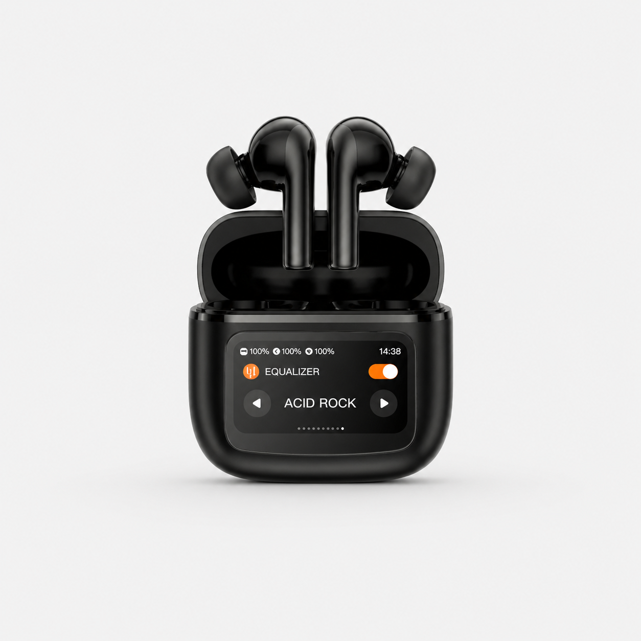 ECOUTEURS VIBRATEK